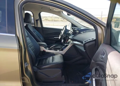 2013 Ford Escape Sel from USA, damaged, VIN 1FMCU0HX9DUA87944